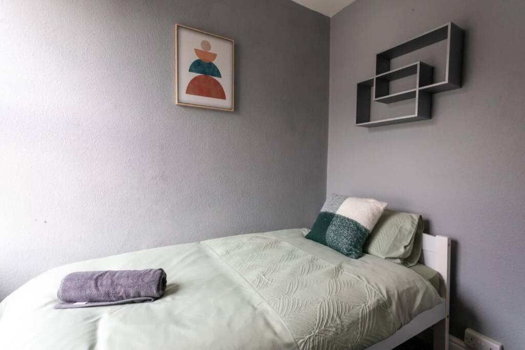 Cosy Home In City Centre Lincoln Kültér fotó