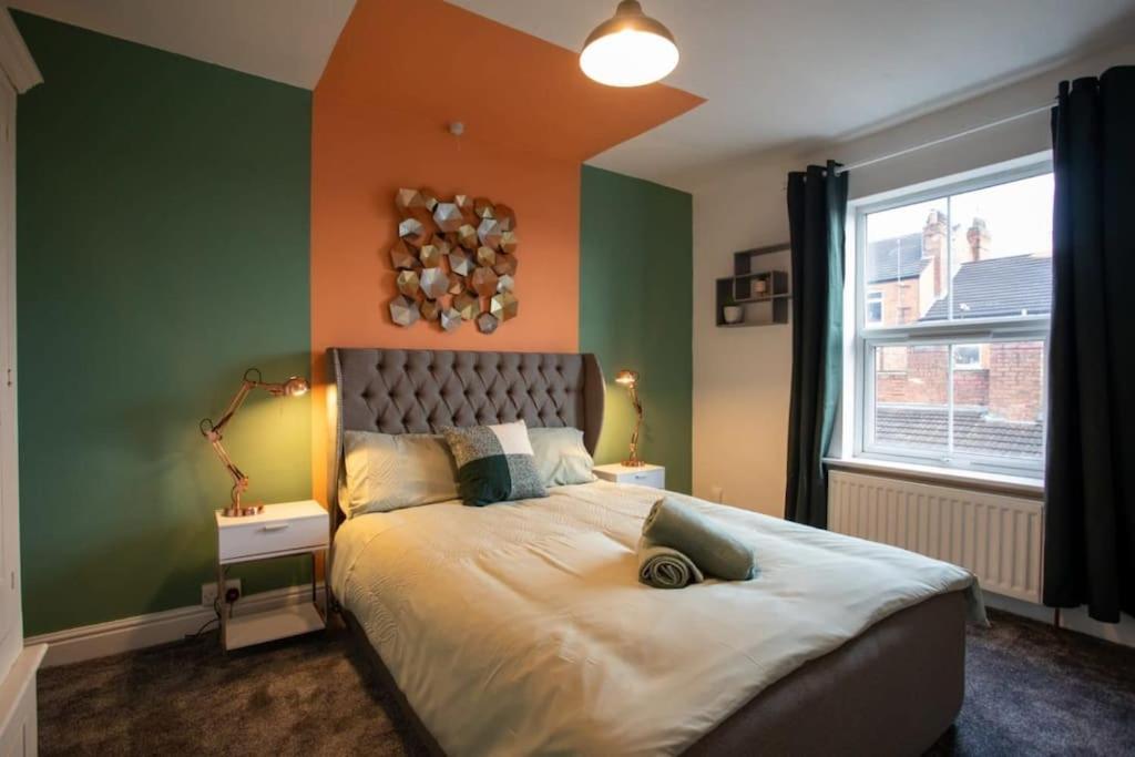 Cosy Home In City Centre Lincoln Kültér fotó