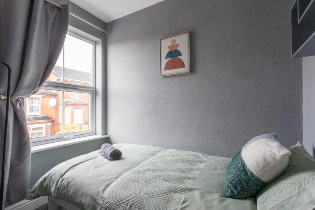 Cosy Home In City Centre Lincoln Kültér fotó